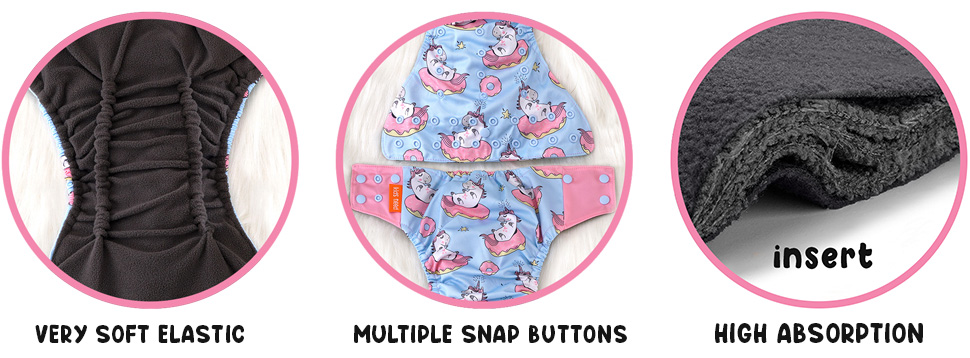 bumberry cloth diaper inserts